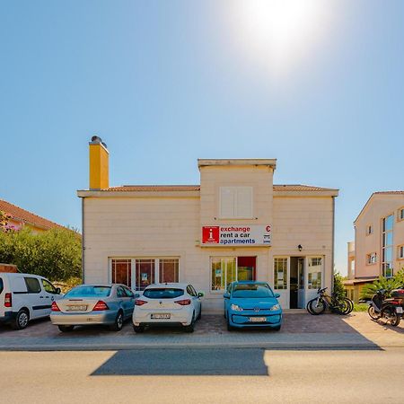 Apartments Mladenka Orebic Exterior photo